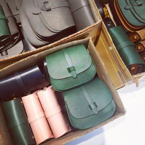 Lost Property of London Bag